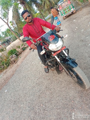 Bajaj Discover 135