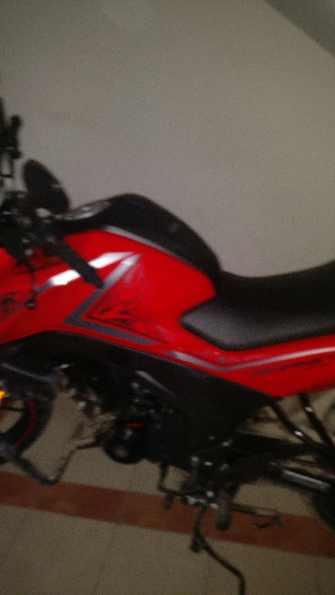 Honda CB Hornet 160R