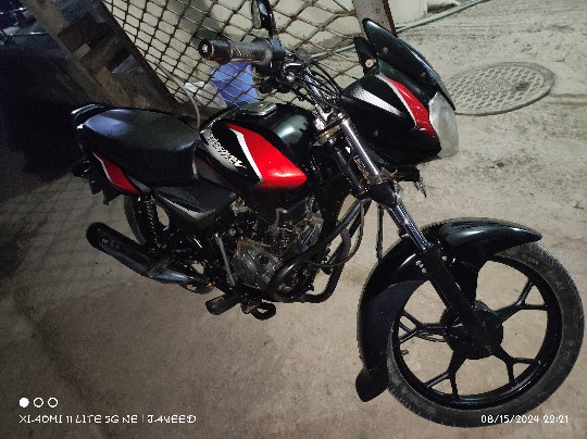 Bajaj Discover 110