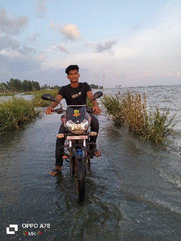 Bajaj Discover 100