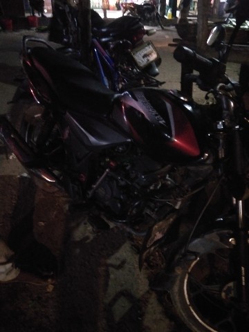 Bajaj Discover 110