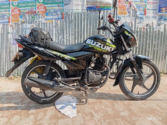 Suzuki Hayate