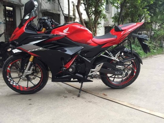 CBR 150R All New