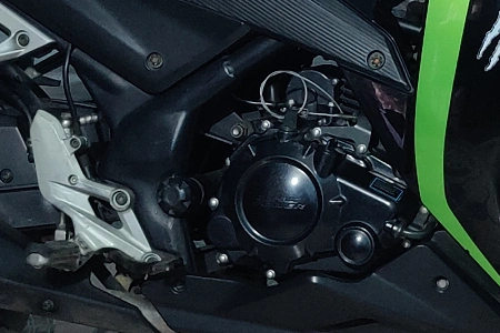 H Power CRZ 165