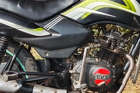 TVS Metro