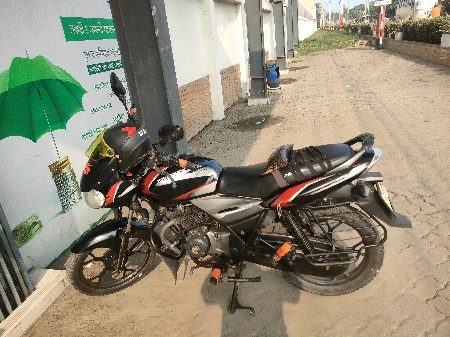 Bajaj Discover 110