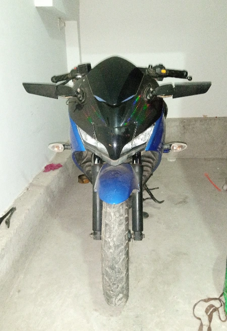 Suzuki Gixxer SF FI ABS
