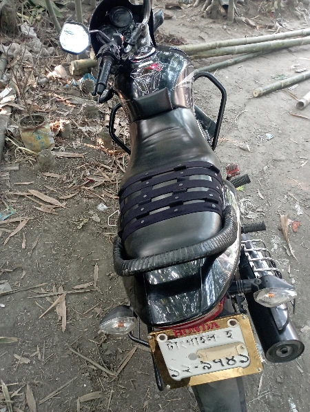Honda Shine
