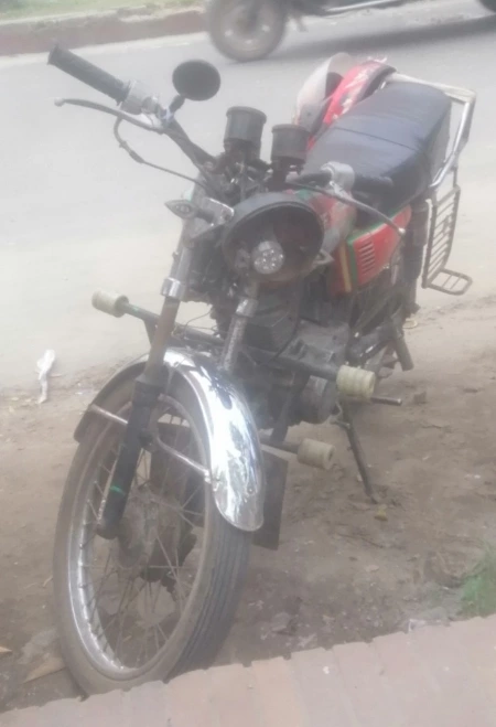 FX125