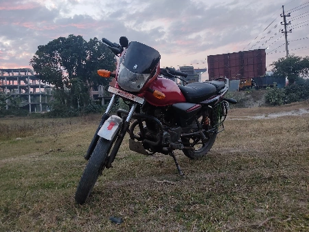 Bajaj Platina 100