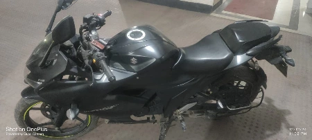Suzuki Gixxer SF FI ABS