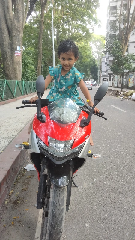Suzuki Gixxer SF FI ABS