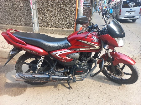 Honda Shine
