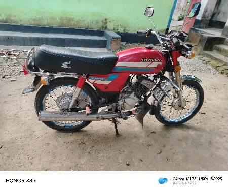Honda CDI 100S