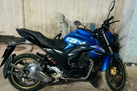 Suzuki Gixxer 155