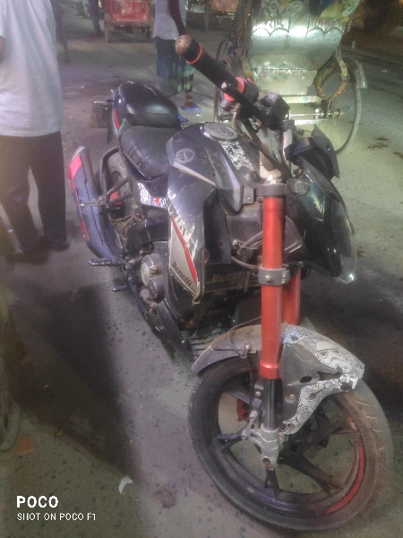Benelli 165S