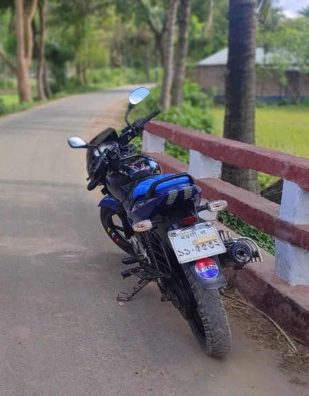 Bajaj Pulsar 150