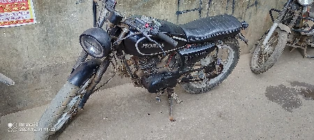Honda CG125