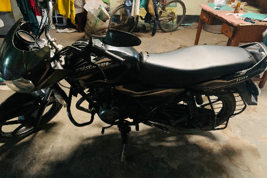 Bajaj Discover 100