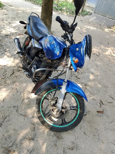 Bajaj Platina 100