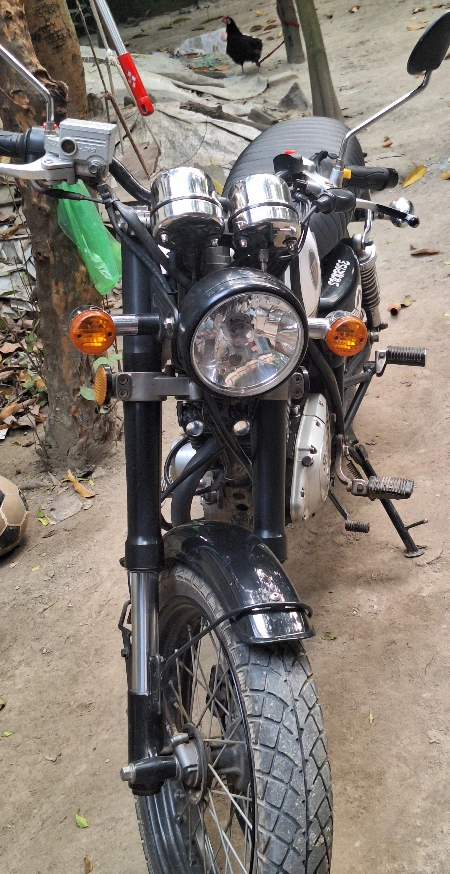 Keeway RKS 125