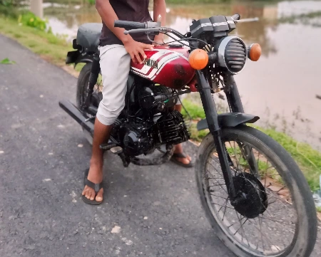 Yamaha MT 15