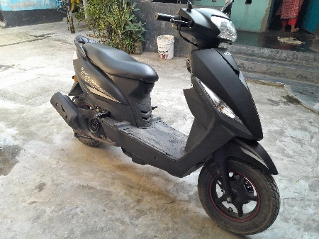 Skooty 110