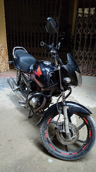 Honda Shine