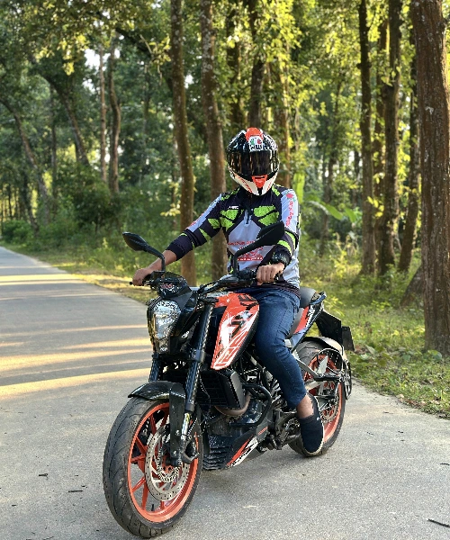 KTM Duke 125 (Indian)