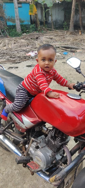 Bajaj CT 100
