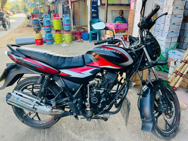 Bajaj Discover 110