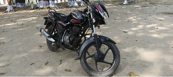 Bajaj Discover 100