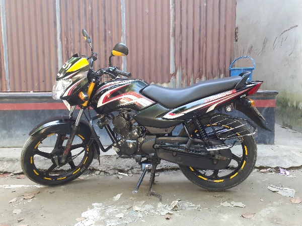 TVS Metro