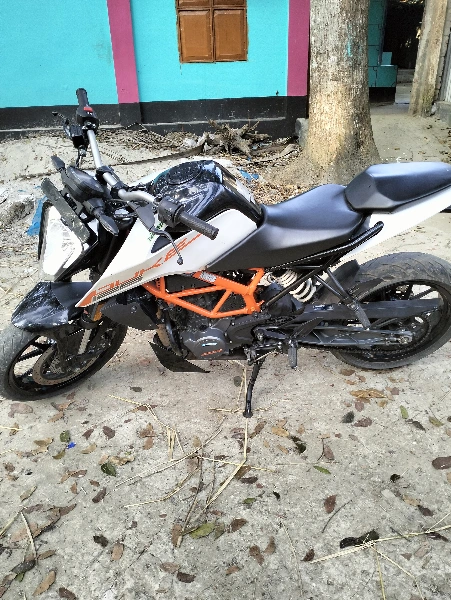 KTM Duke 125 (Indian)