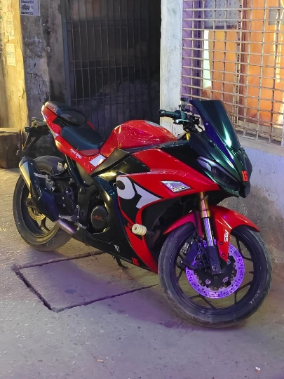 H Power RS Z