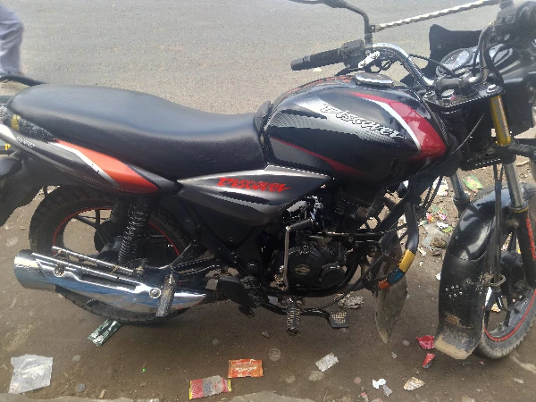 Bajaj Discover 110
