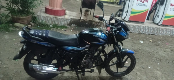 Bajaj Discover 100