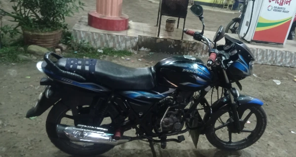 Bajaj Discover 100