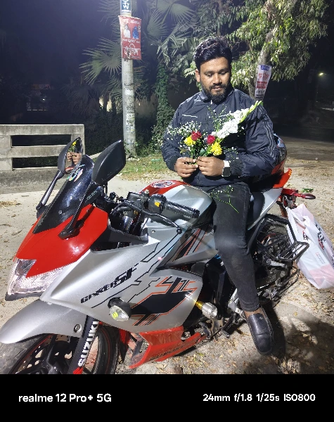 Suzuki Gixxer SF FI ABS