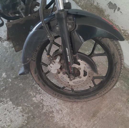 Bajaj Discover 110