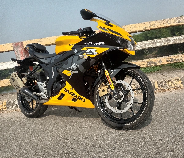 Suzuki GSX-R150