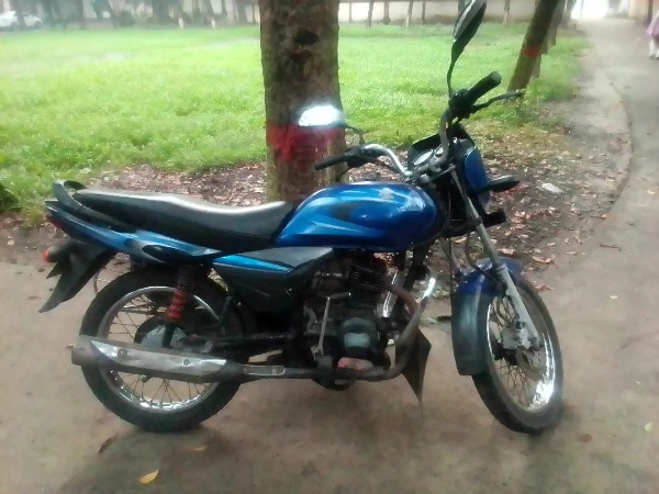 Bajaj Platina 100