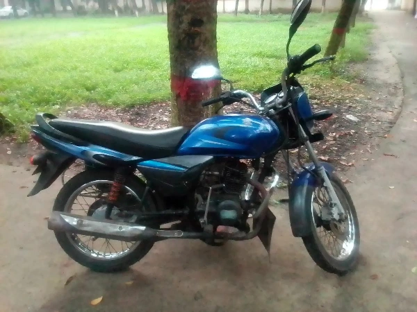 Bajaj Platina 100