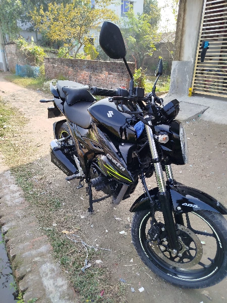 Suzuki Gixxer SF FI ABS