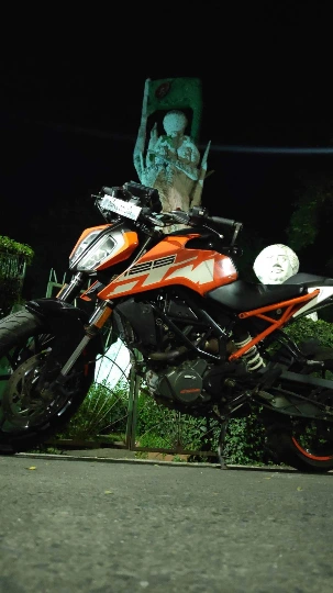 KTM Duke 125 (Indian)