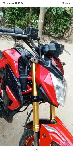 H Power CRF 150
