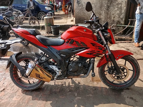 Suzuki Gixxer SF FI ABS