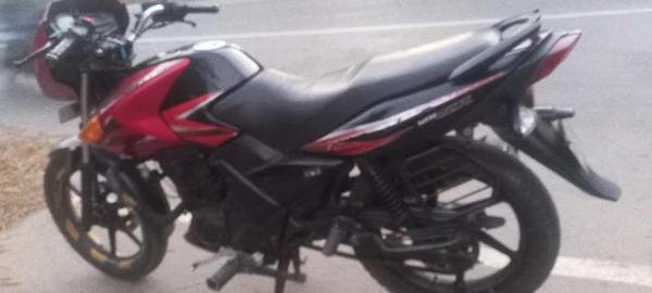 TVS Flame SR-125