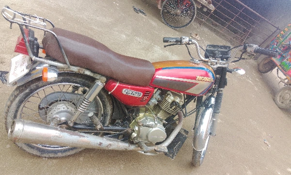 Honda CG125