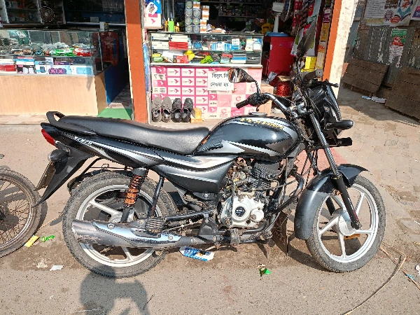 Bajaj Platina 100